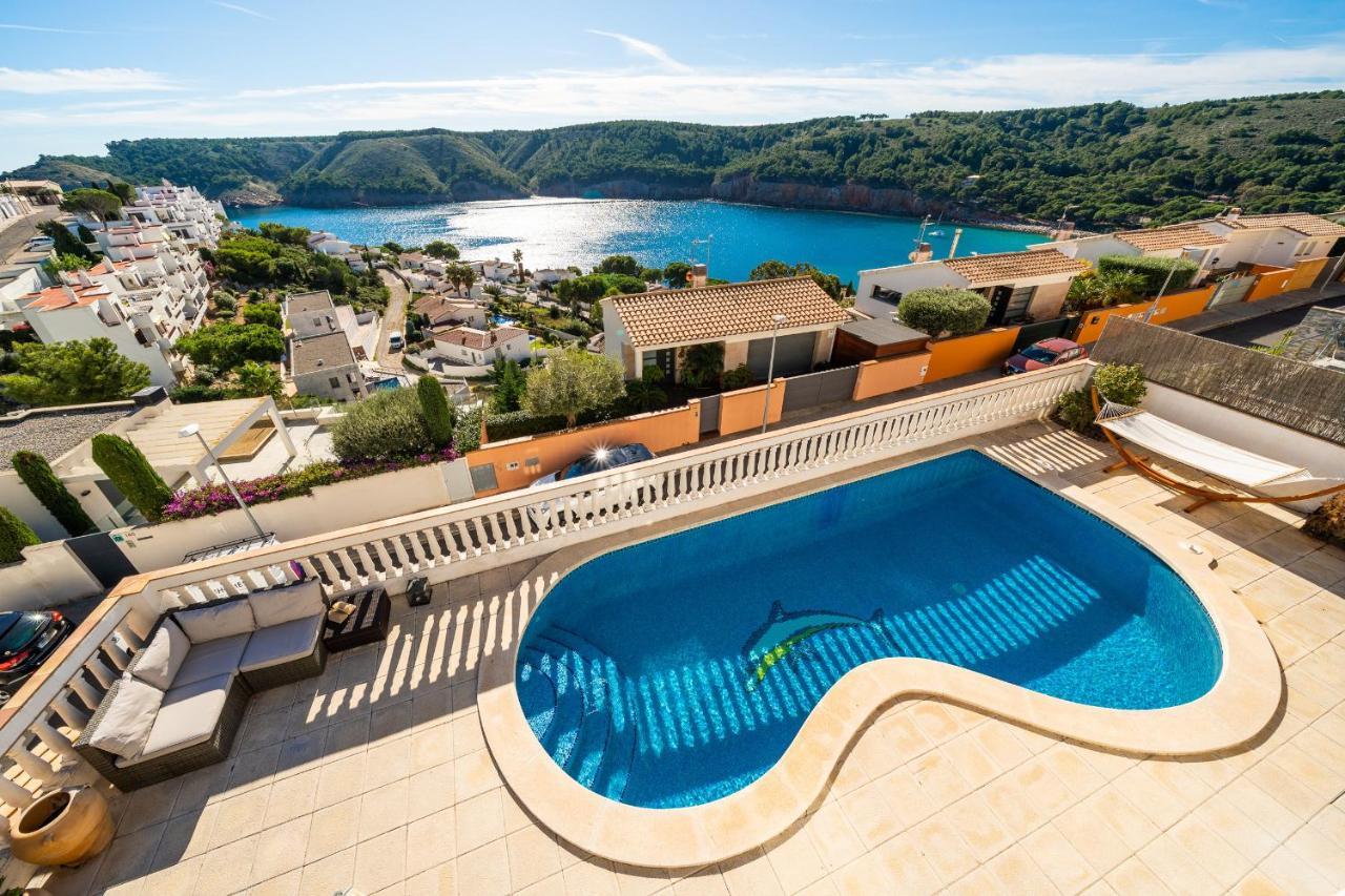 Villa Brisa L'Escala Exterior photo